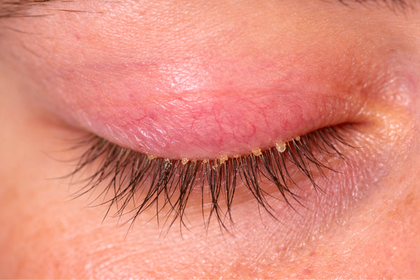 Blepharitis (Inflammation of the Eyelids)