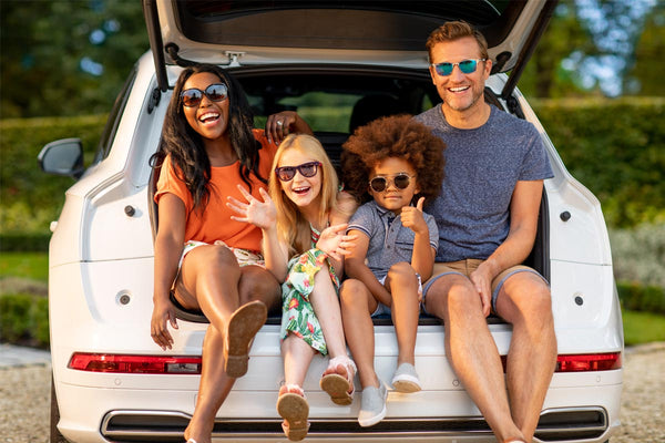 The summer guide to kids’ sunglasses