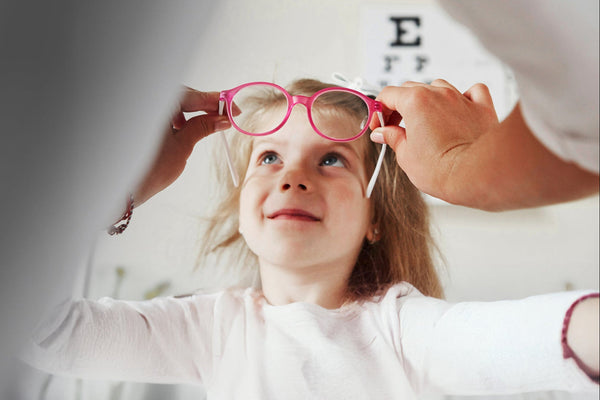 The complete guide to buying children’s glasses