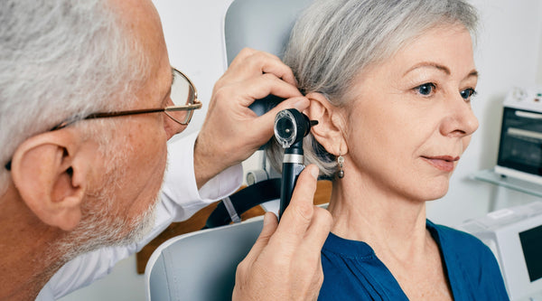 Understanding fungal ear infections: causes, symptoms & treatment