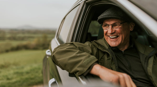 What the Government’s road safety proposals could mean for your eyesight