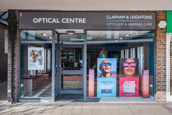 Better together: Clapham Optical and Leightons