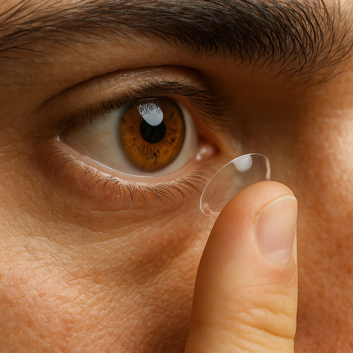 A group of friends laughing and enjoying drinks on a rooftop.