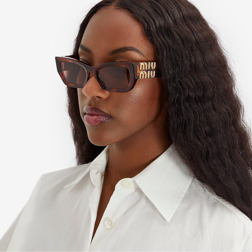 Cat eye Miu Miu sunglasses