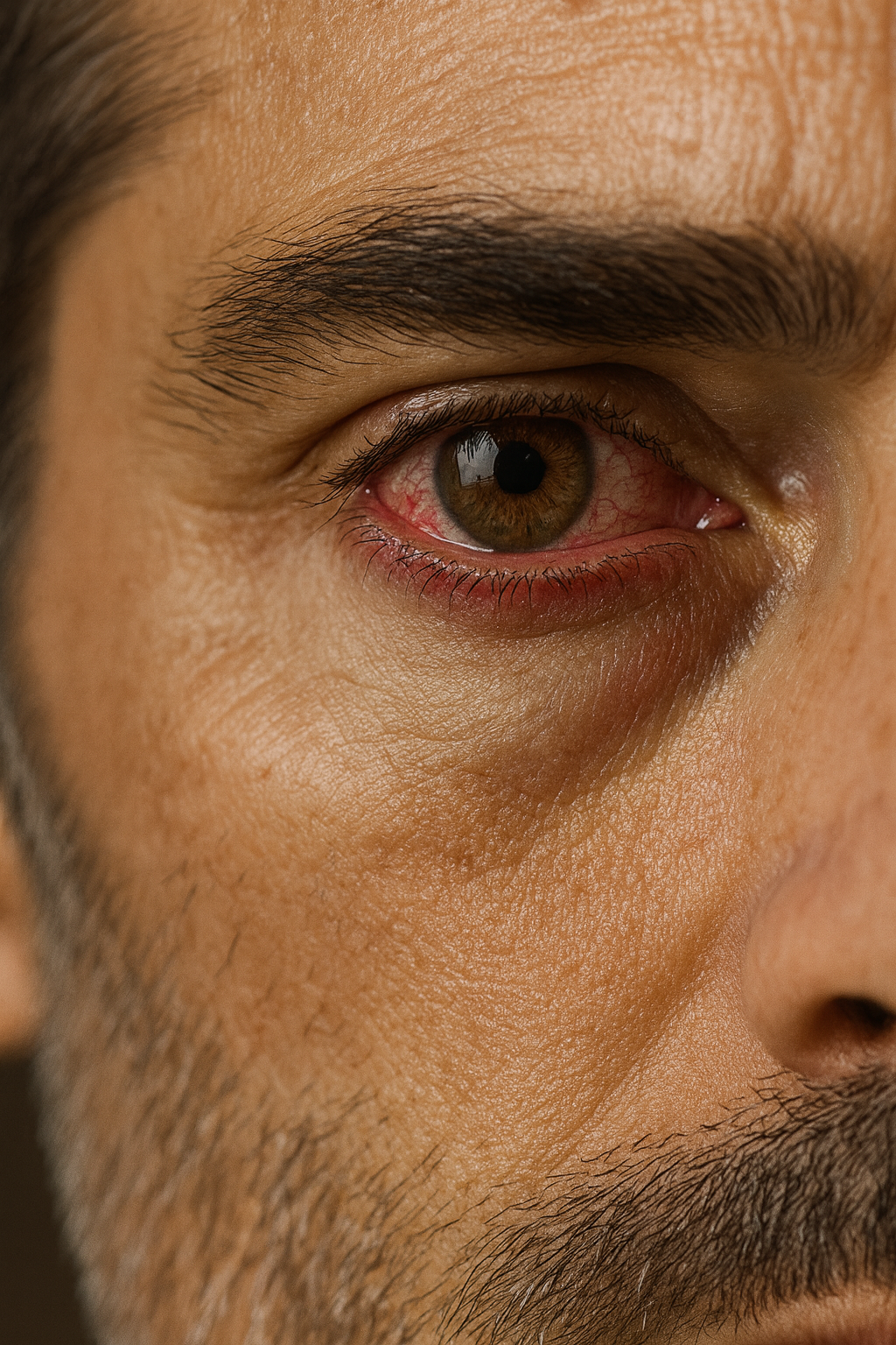 Red Eyes: Common Causes and How to Treat Them | Leightons