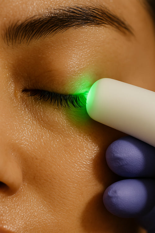 lady-receiving-nulids-eye-treatment