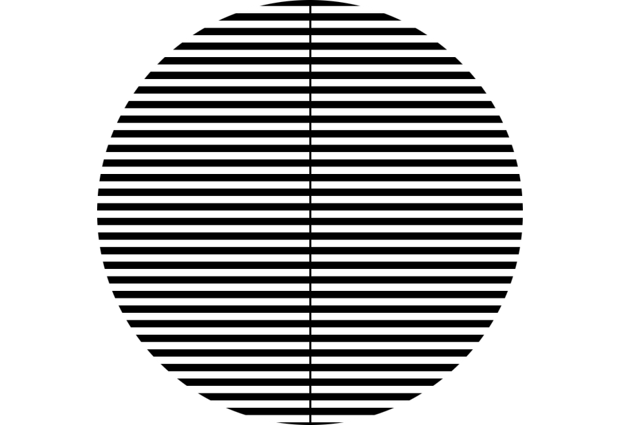 A man wearing a black jacket smiles while walking in the park.