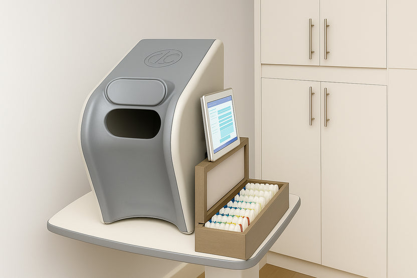 Book Your Visual Stress Test – Leightons