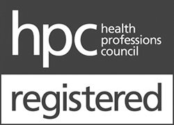 Health and Care Professions Council Logo